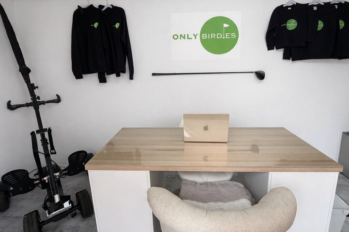 Behind the Scenes at Only Birdies: Building an Independent Golf Business