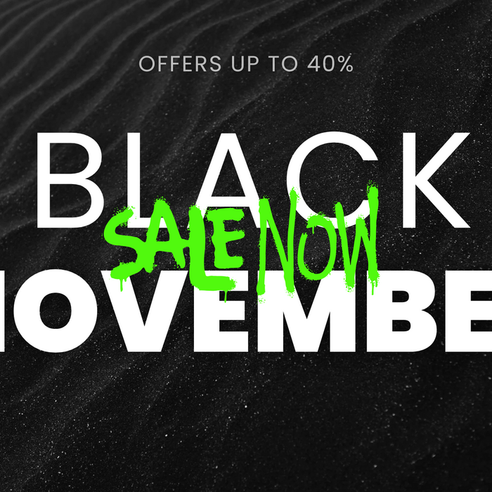 Black Friday Bonanza: Unbelievable Golf Deals All November