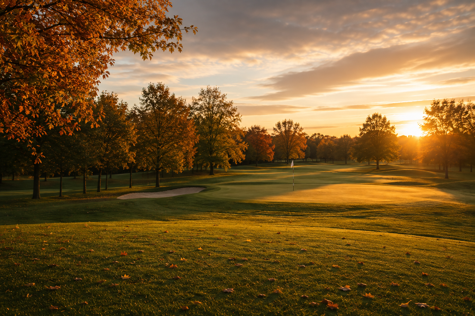 The Golf Season Isn't Over: How to Get the Most Out of Your Golf This Autumn
