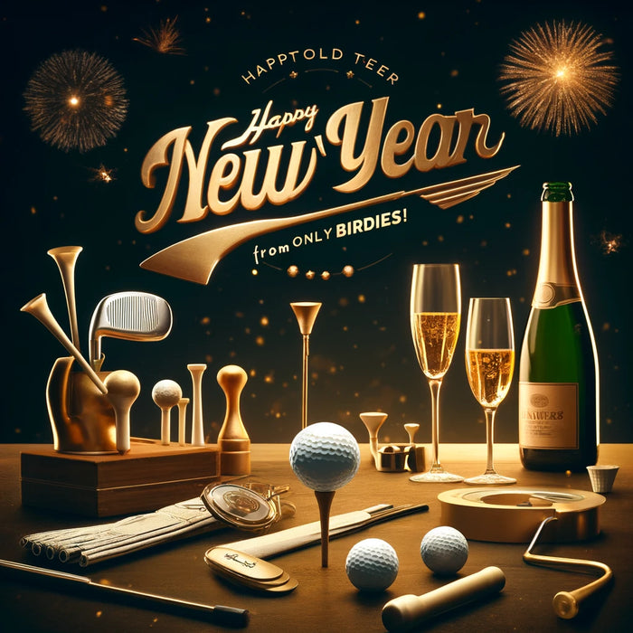 Looking Back on Our First Full Year: A New Year Reflection at Only Birdies