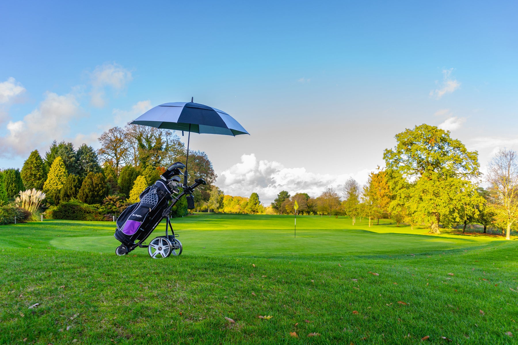 Everything You Need to Know About Golf Trolleys: Choosing the Best Option for Your Game