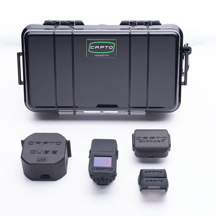 Improve Your Putting with Capto Technology – Now at Only Birdies