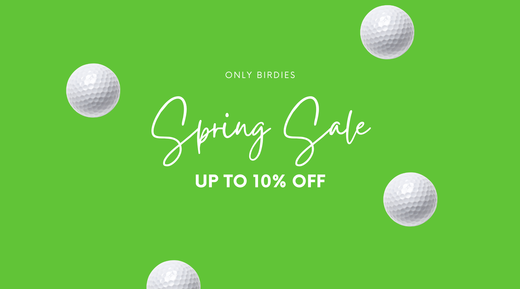 Upgrade Your Game: Save 10% on Golf Tech and Training Aids This Weekend Only