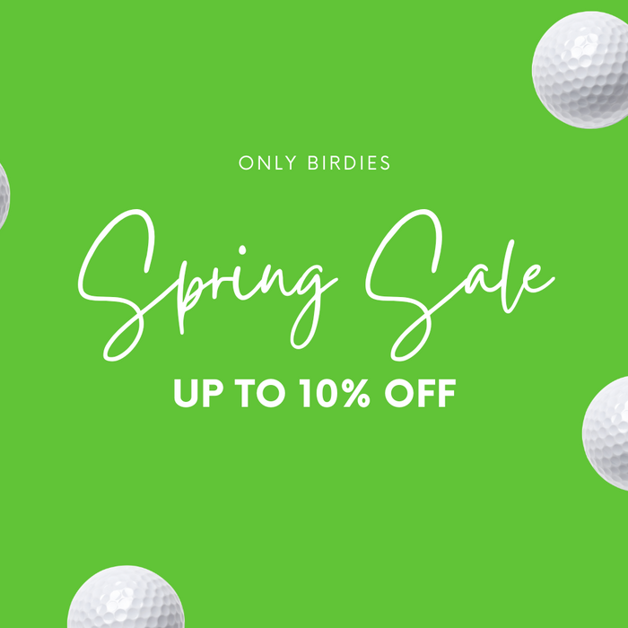 Upgrade Your Game: Save 10% on Golf Tech and Training Aids This Weekend Only