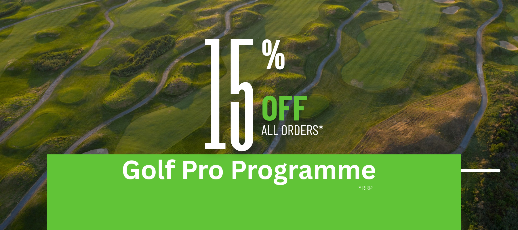Golf Pro Discounts Now Available at Only Birdies – Save on the Gear You Recommend