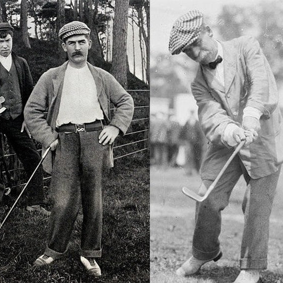 Discover the Legacy of Ben Sayers: Pioneering Golfer from Scotland