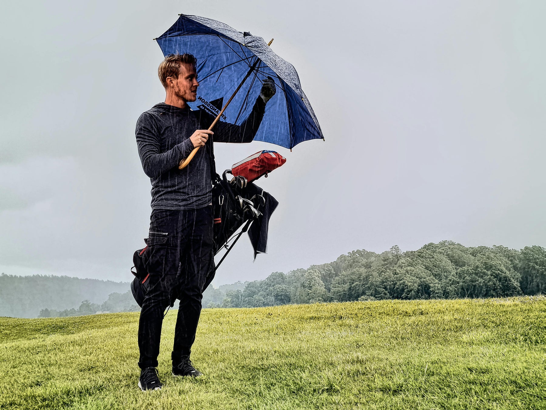 Top UK Golf Courses for Wet Autumn Play