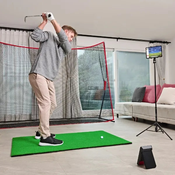 Voice Caddie SC4 Pro - Launch Monitor & Golf Simulator - Only Birdies