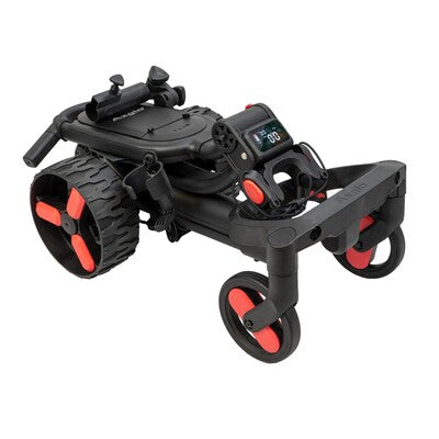 Axglo E3 Remote Follow-Me Golf Trolley - Only Birdies