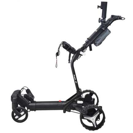 Axglo E5 Remote Follow-Me Golf Trolley - Only Birdies