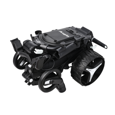 Axglo E5 Remote Follow-Me Golf Trolley - Only Birdies