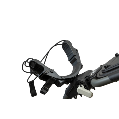 Axglo E5 Remote Follow-Me Golf Trolley - Only Birdies