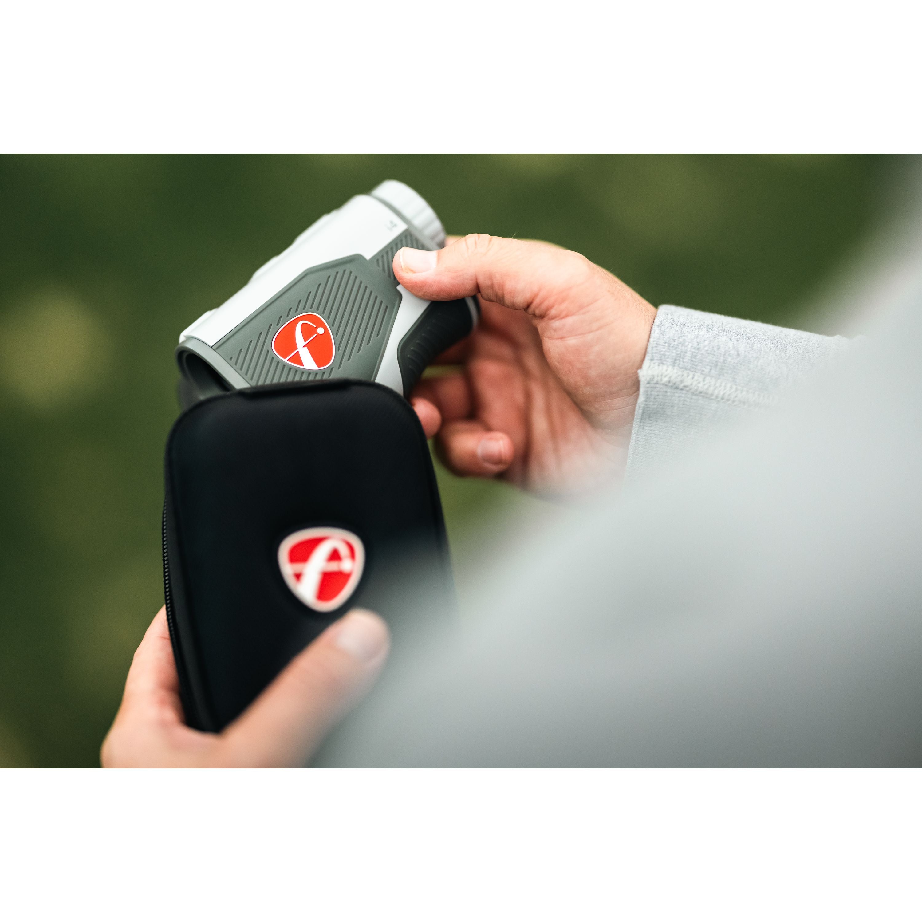 FlightScope i4 Rangefinder - Only Birdies