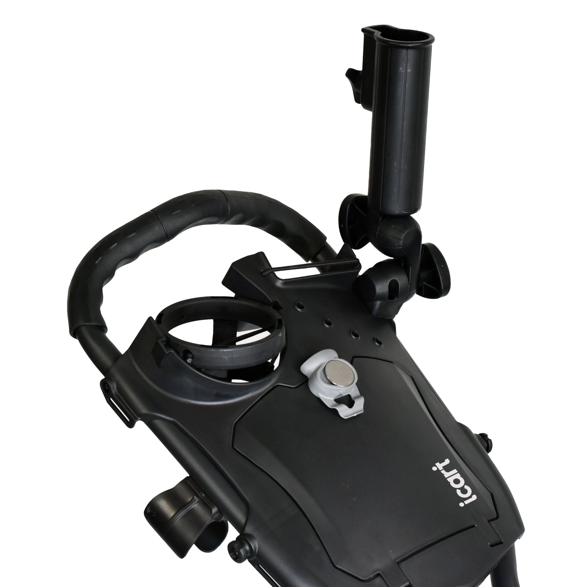 iCart X3 Wheel Push Trolley - Only Birdies