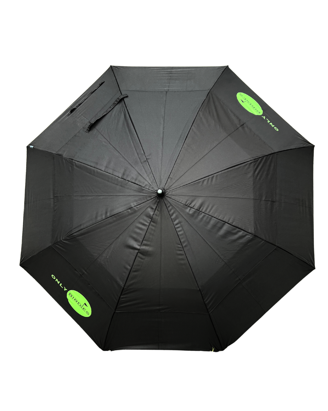 Only Birdies Golf Umbrella