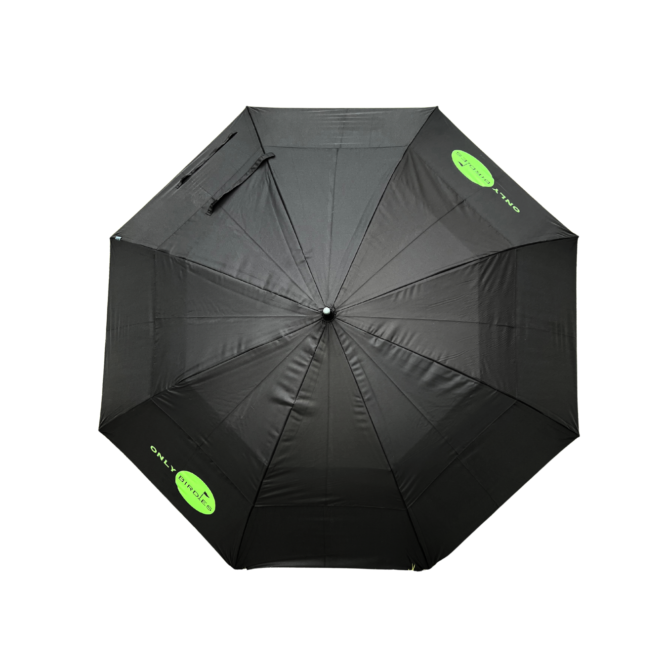 Only Birdies Golf Umbrella
