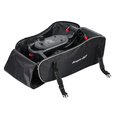 Axglo E3 Electric Golf Trolley Storage & Travel Bag - Only Birdies