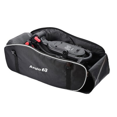 Axglo E3 Electric Golf Trolley Storage & Travel Bag - Only Birdies