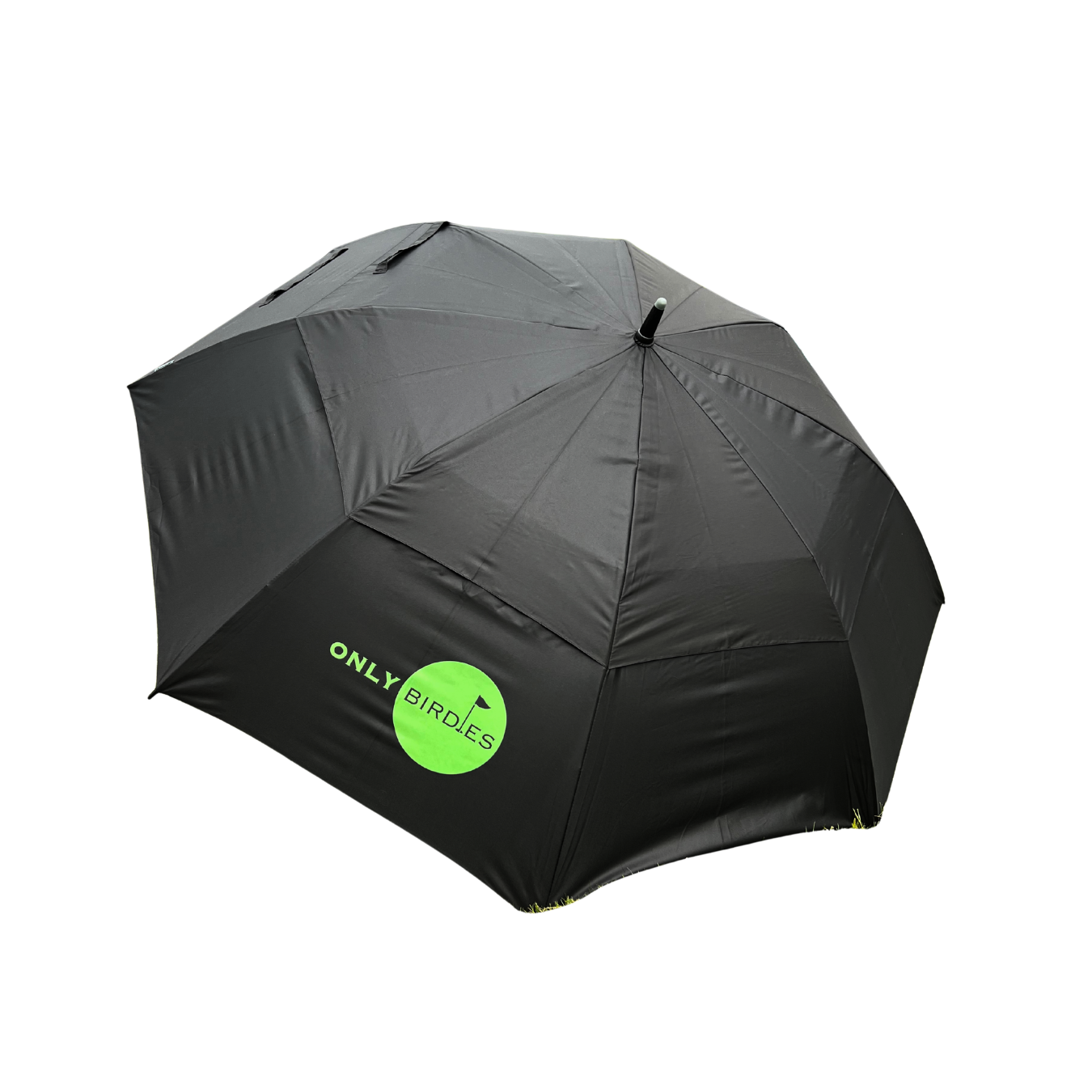 Only Birdies Golf Umbrella