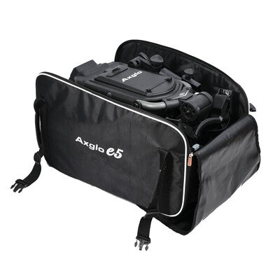 Axglo E5 Electric Golf Trolley Storage & Travel Bag - Only Birdies