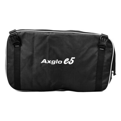 Axglo E5 Electric Golf Trolley Storage & Travel Bag - Only Birdies