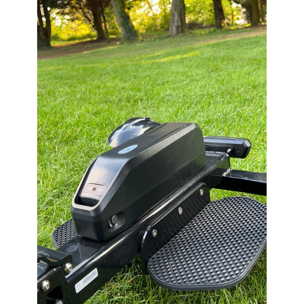 Birdie Glide Battery & Charger Set – 48V 20A