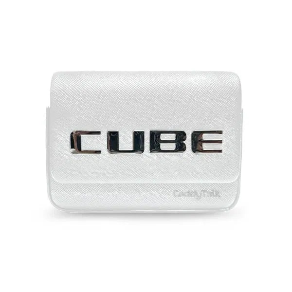 CaddyTalk CUBE Laser Rangefinder - Only Birdies