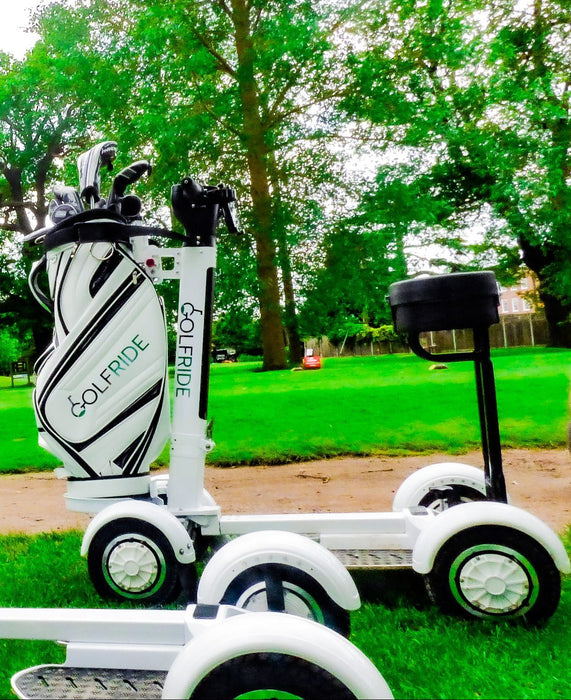 GolfRide GRE M12-2 Electric Scooter - Only Birdies