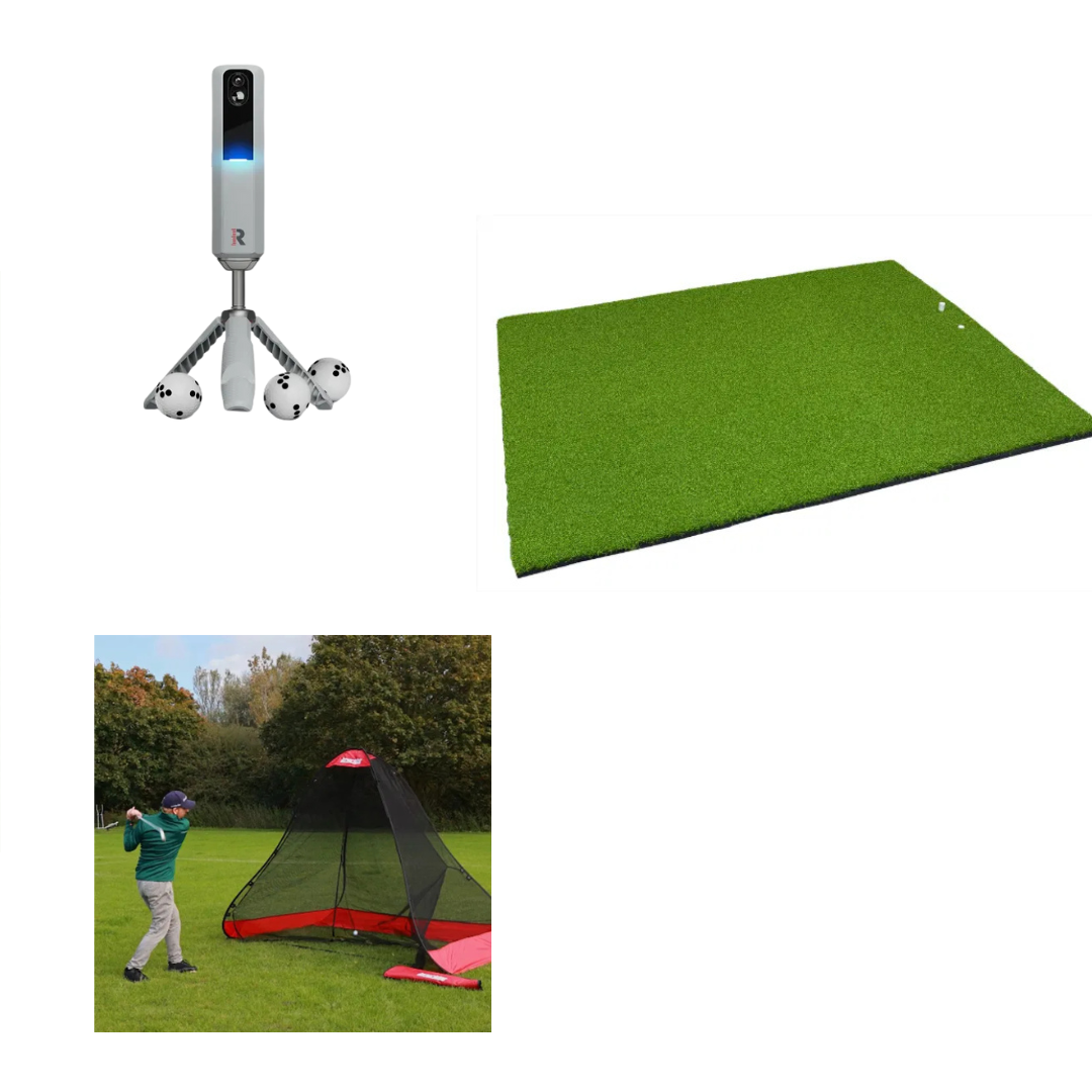 Rapsodo MLM2 Pro Home Practice Bundle