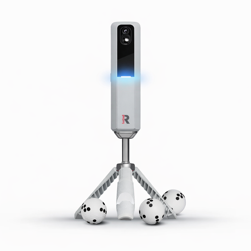 Rapsodo MLM2PRO ＋ 専用ボール＋携帯・タブレット用三脚おまけ！ Rapsodo Mlm2 Pro With 45 days Premium Membership - Including a