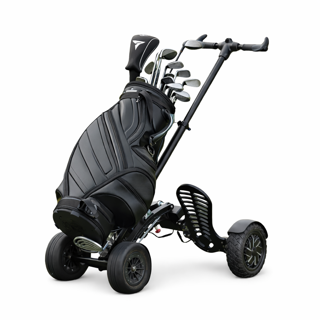 Birdie Pro Multi-Use Electric Golf Scooter