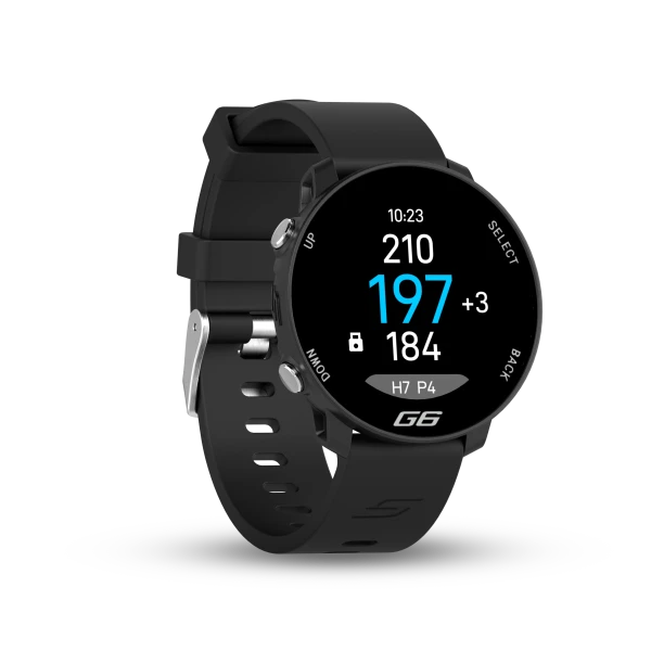 Shot Scope G6 GPS Watch - Only Birdies