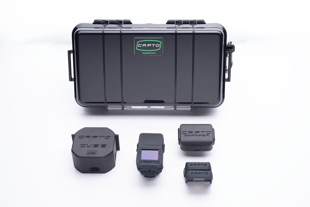 Capto Gen 3 Putting Analysis System