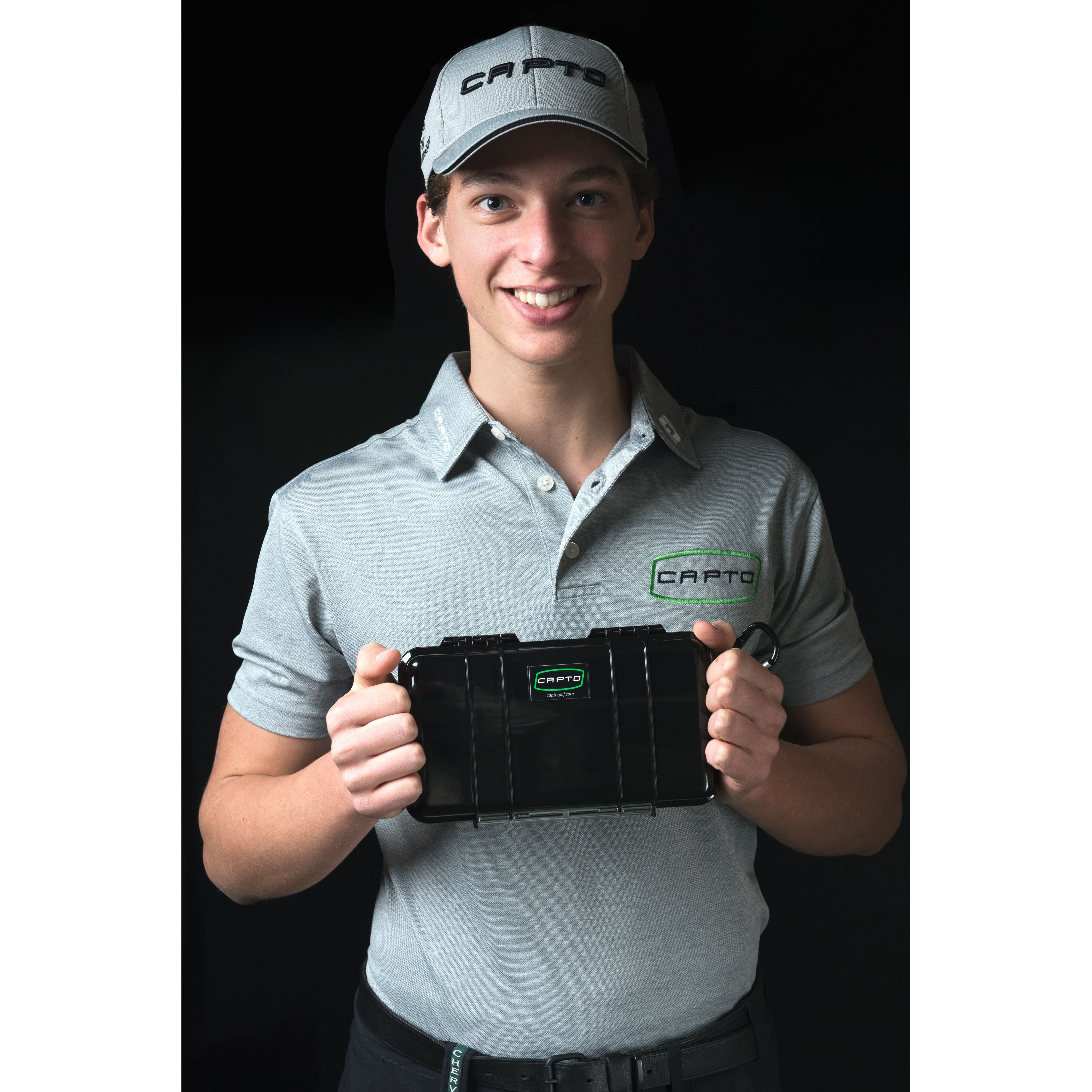 Capto Gen 3 Putting Analysis System - Only Birdies