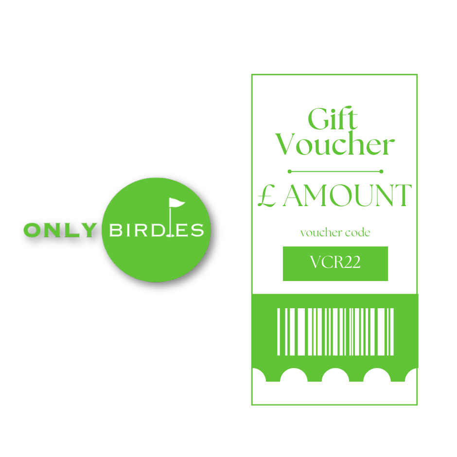 Only Birdies Gift Card - E Voucher