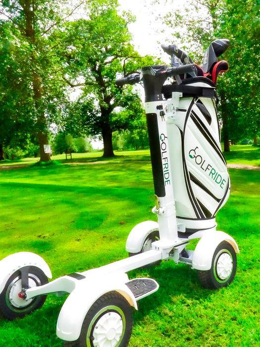 GolfRide GRE M12-2 Electric Scooter - Only Birdies