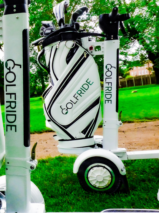 GolfRide GRE M12-2 Electric Scooter - Only Birdies