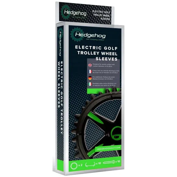 Hedgehog Sleeves for Electric Trolleys - Only Birdies