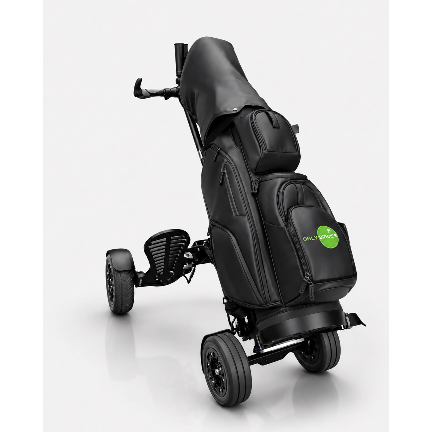 Birdie Pro Multi-Use Electric Golf Scooter