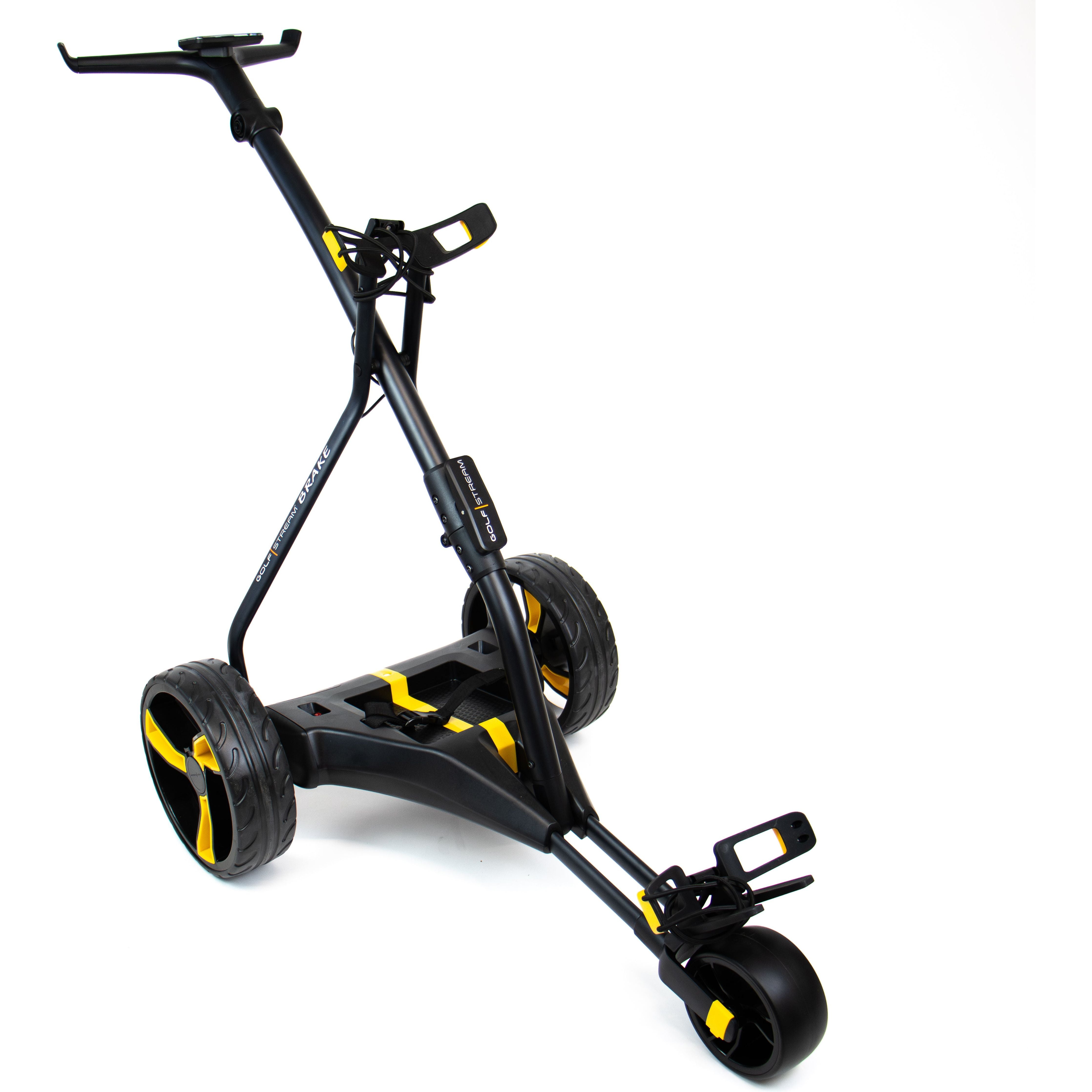 Golfstream GX5 Electric Golf Trolley - Only Birdies