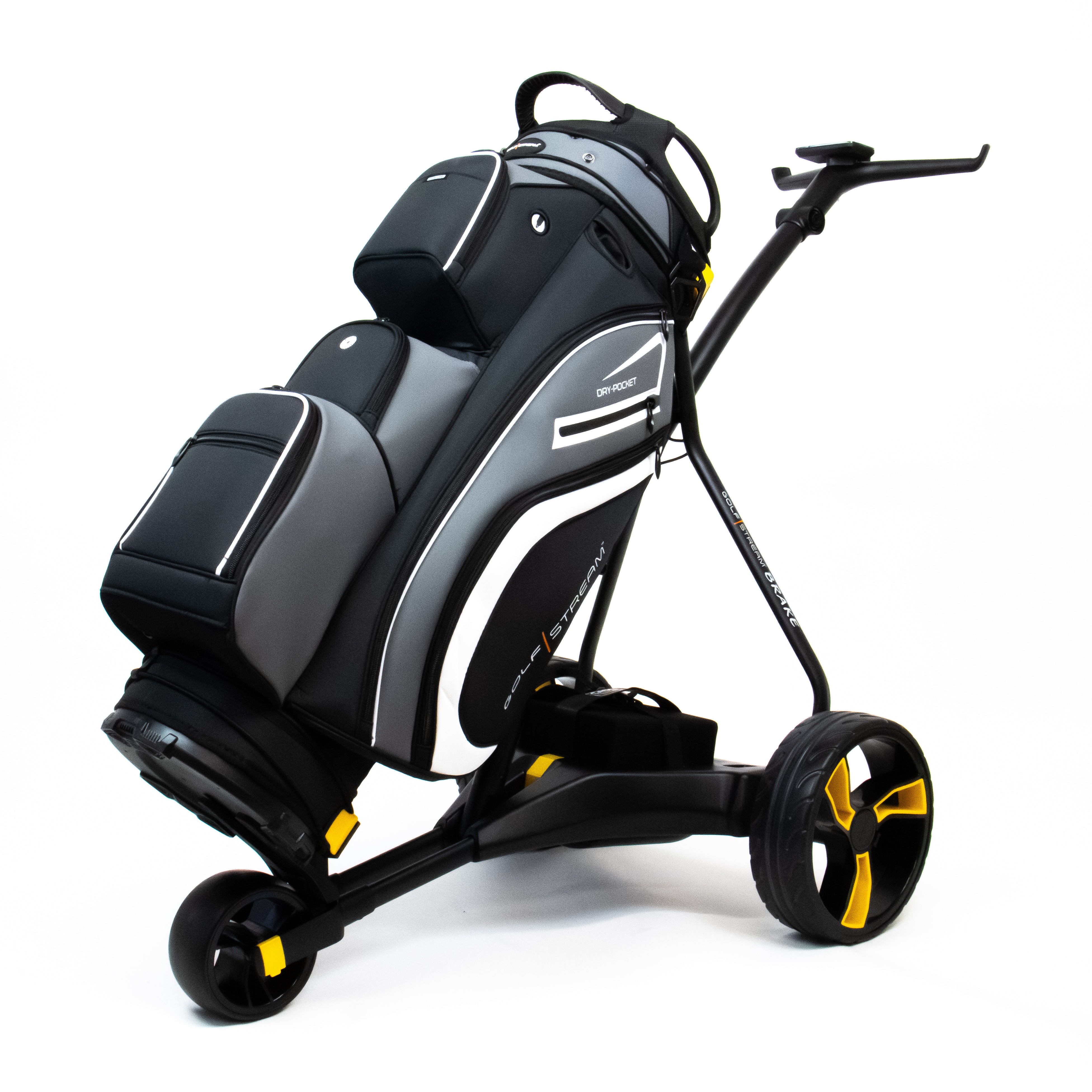 Golfstream GX5 Electric Golf Trolley - Only Birdies