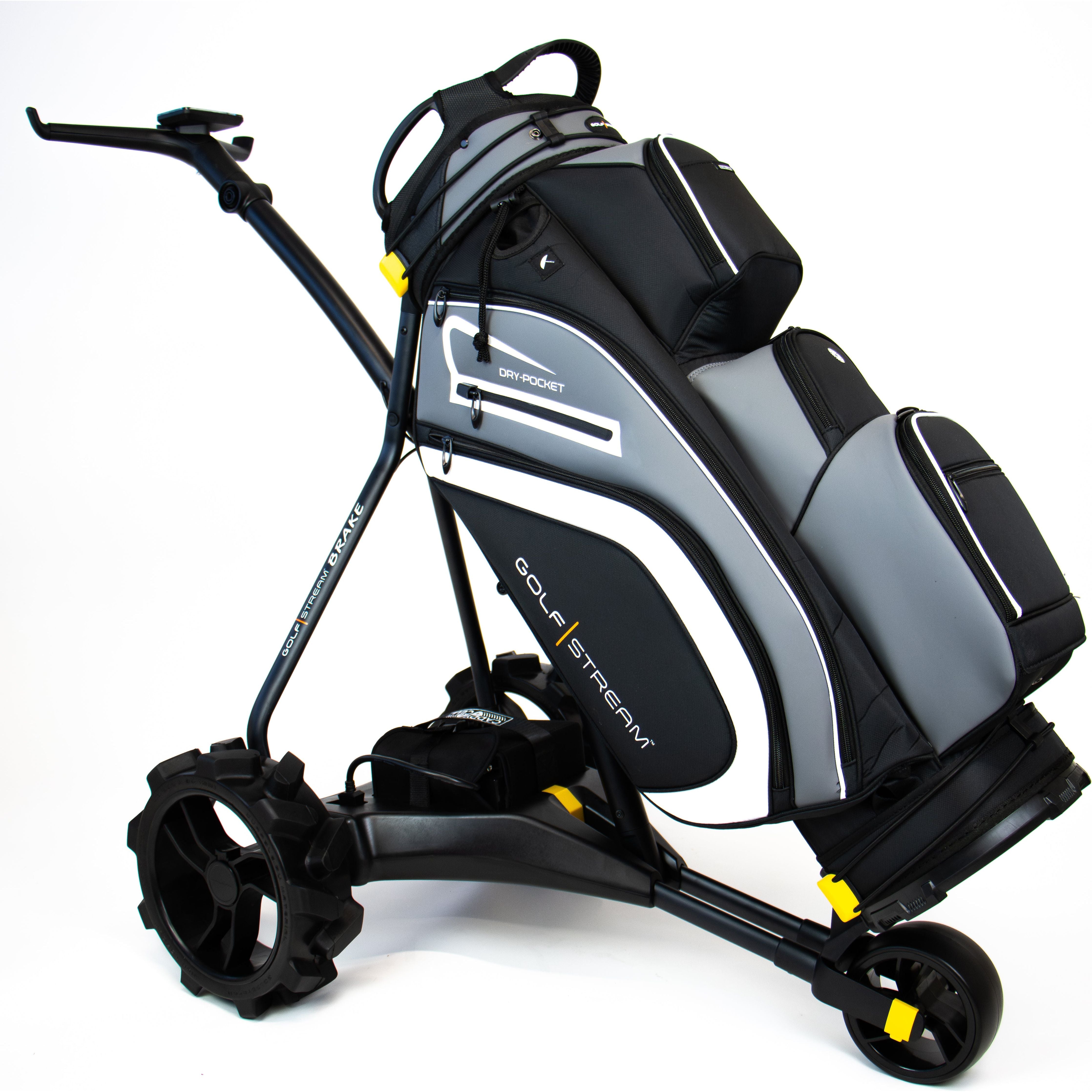 Golfstream Winter Wheels for Golfstream Vision and Blue Trolley - Only Birdies