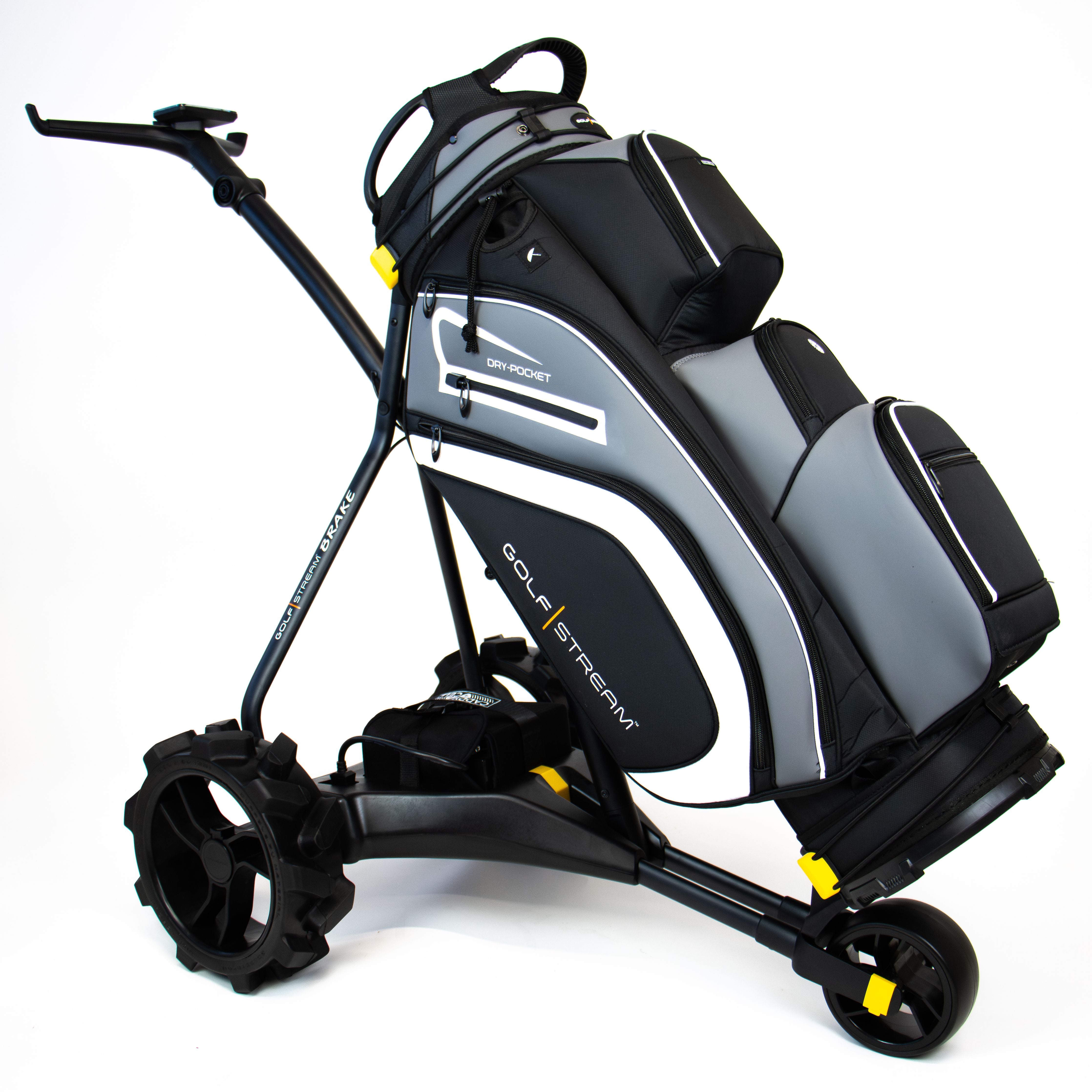 Golfstream Winter Wheels For Powakaddy - Only Birdies