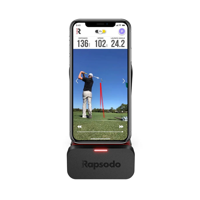 Rapsodo Mobile Launch Monitor (MLM) - Only Birdies