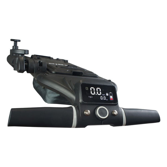 Axglo E5 Remote Follow-Me Golf Trolley - Only Birdies