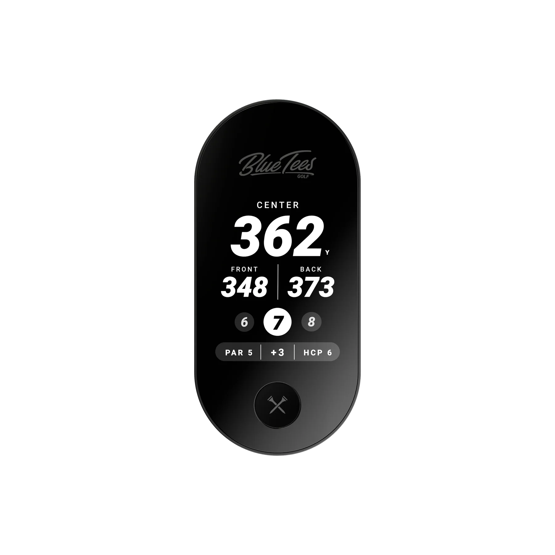 RINGER GPS HANDHELD - Only Birdies