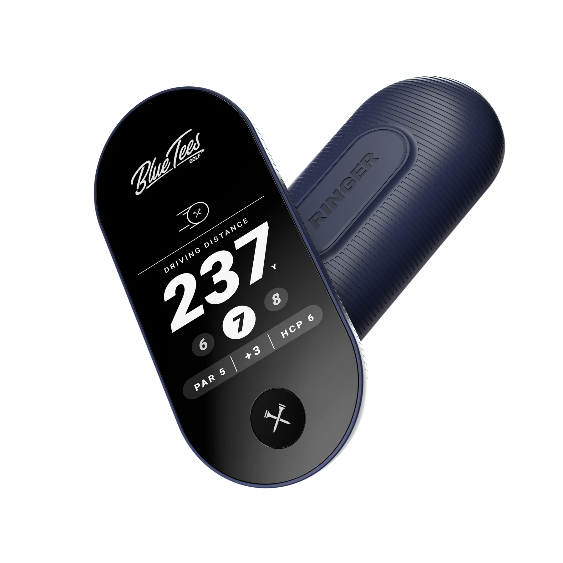 RINGER GPS HANDHELD - Only Birdies