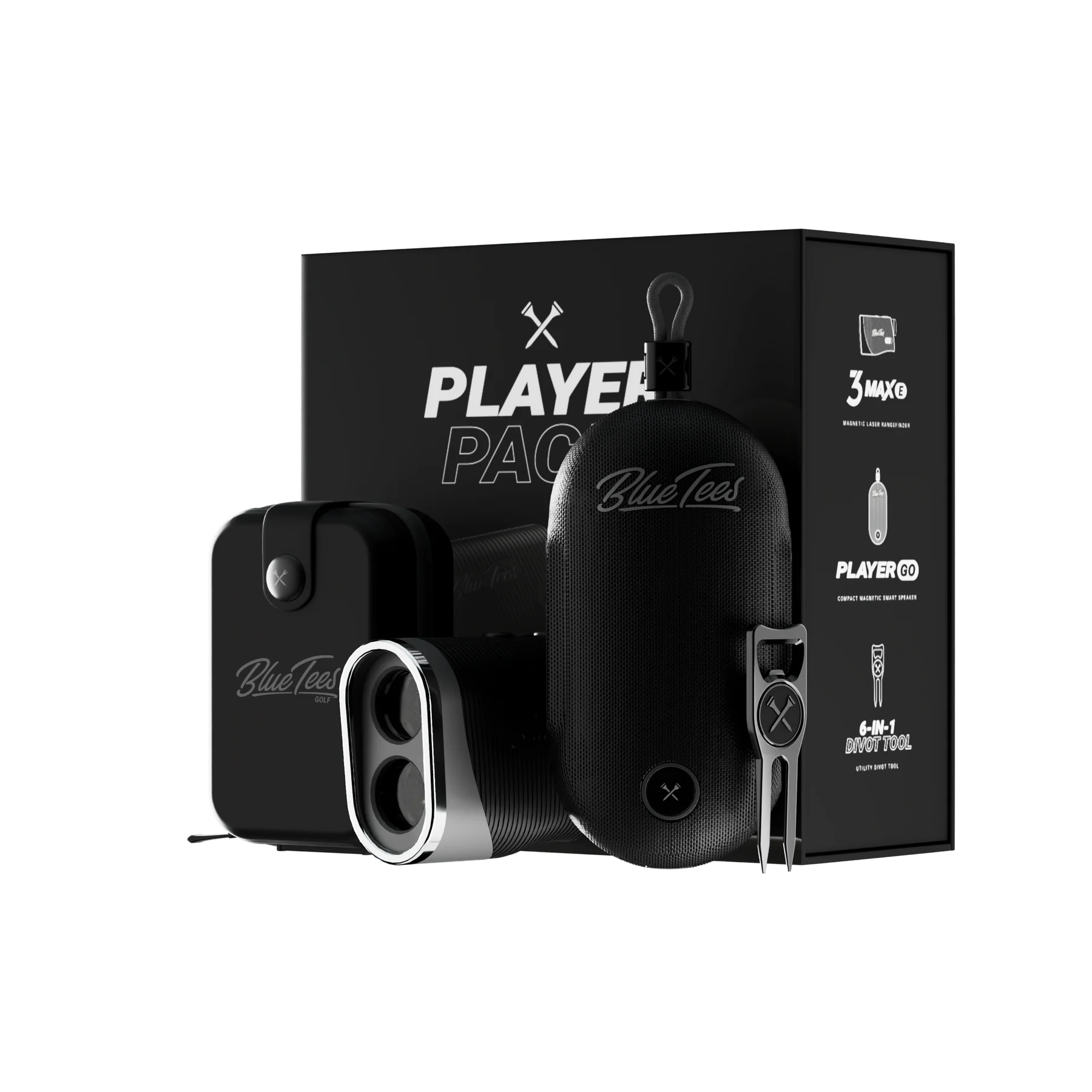 PLAYER PACK GO - Only Birdies