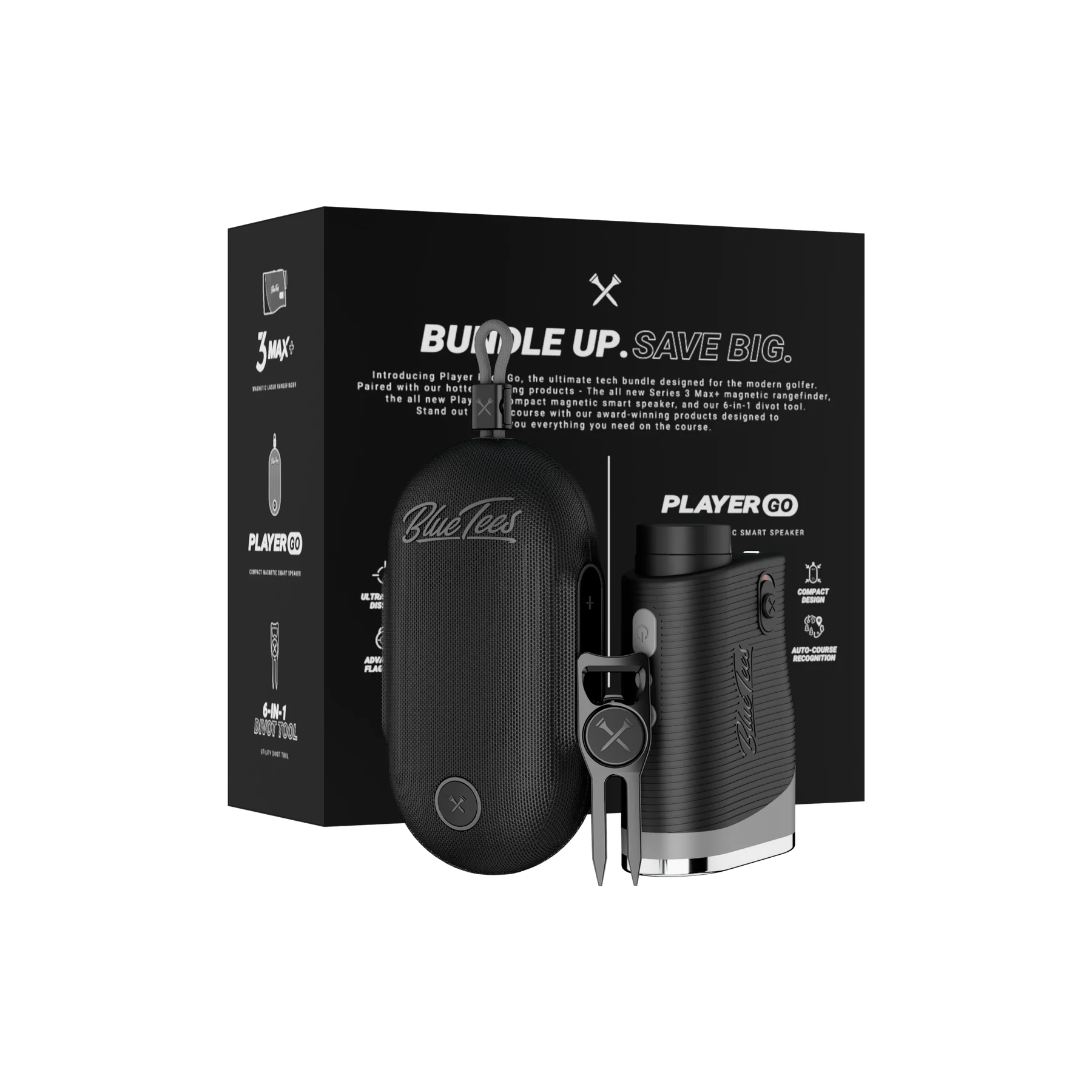 PLAYER PACK GO - Only Birdies