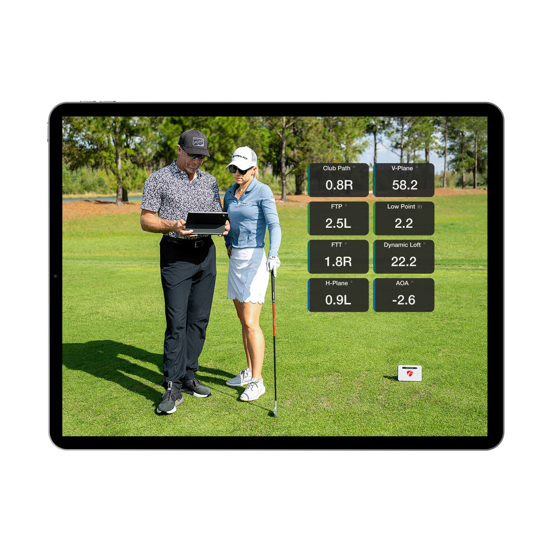 FlightScope Pro Package - Only Birdies